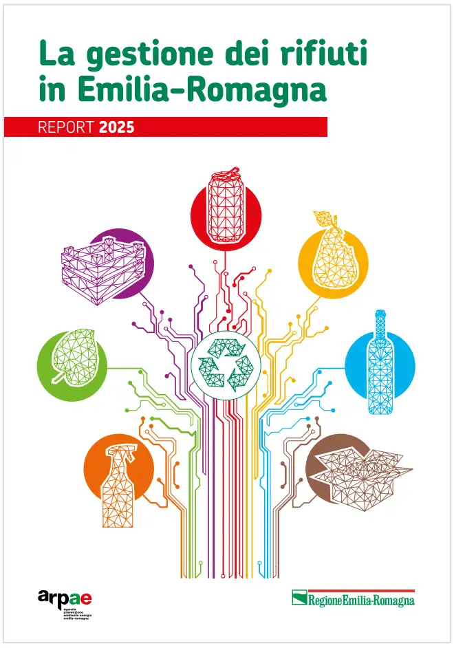 La gestione dei rifiuti in Emilia-Romagna REPORT 2025